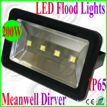 200W LED Flood Lights